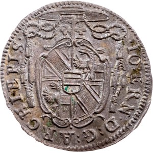 Salcburské arcibiskupství, 2 kreuzery 1708, Salcburk