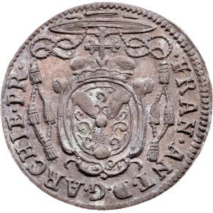 Salcburské arcibiskupství, 2 kreuzery, 1715, Salcburk