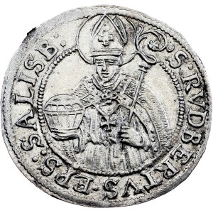 Salzburg, 3 Kreuzer 1681, Salzburg
