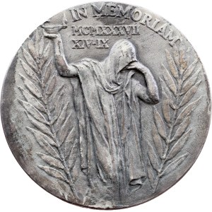 Czechoslovakia, Medal 1937, Kremnitz