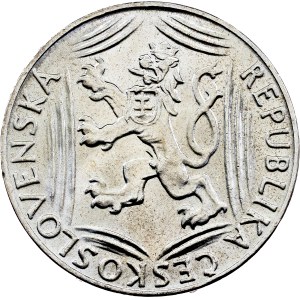 Czechoslovakia, 100 Korun 1948