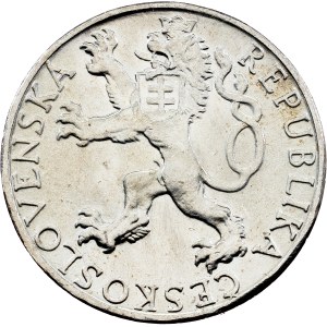 Czechoslovakia, 50 Korun 1948