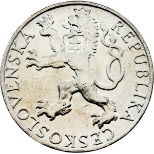 Czechoslovakia, 50 Korun 1948
