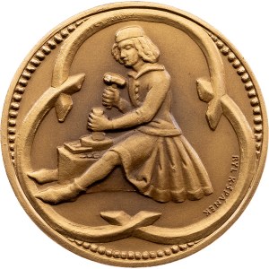 Czechoslovakia, Medal 1959
