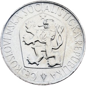 Československo, 10 korun 1965, Kremnitz