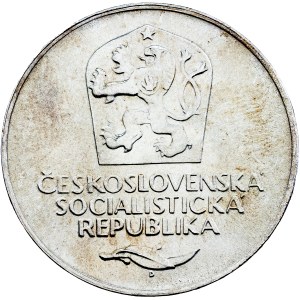 Československo, 50 korun, 1973, Kremnitz