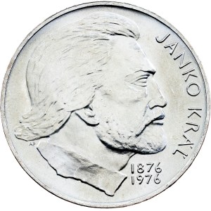 Československo, 100 korun, 1976, Kremnitz