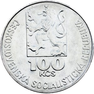 Československo, 100 korun, 1978, Kremnitz