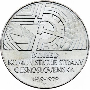Československo, 50 korun, 1979, Kremnitz