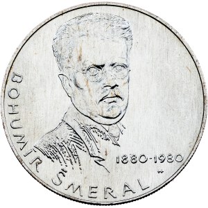 Czechoslovakia, 100 Korun 1980, Kremnitz