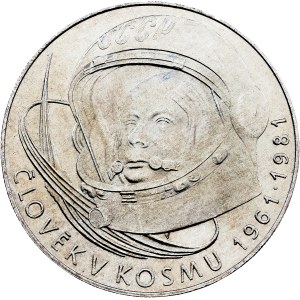 Československo, 100 korun, 1981, Kremnitz