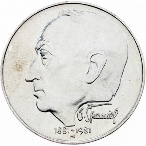 Československo, 100 korun, 1981, Kremnitz