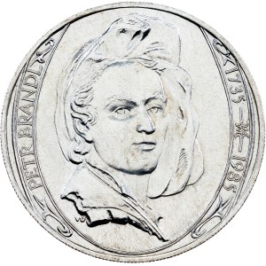 Československo, 100 korun, 1985, Kremnitz