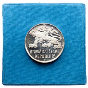 Česká republika, medaile ND (2002)