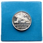 Czech Republic, Medal ND (2002)