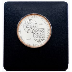 Česká republika, medaile 2006