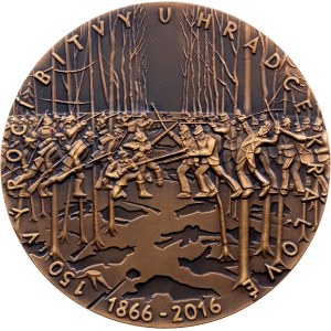 Czech Republic, Medal 2016