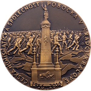 Czech Republic, Medal 2016