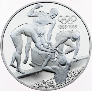Austrálie, 20 dolarů, 1993, Canberra