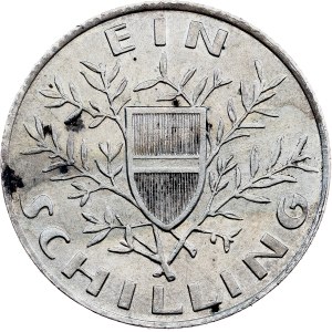 Austria, 1 Schilling 1924, Vienna