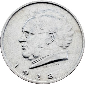 Austria, 2 Schilling 1928, Vienna
