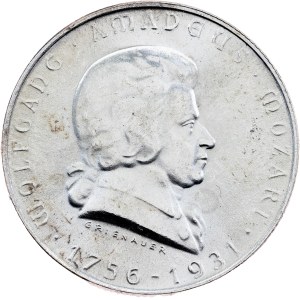 Austria, 2 Schilling 1931, Vienna