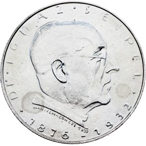 Austria, 2 Schilling 1932, Vienna