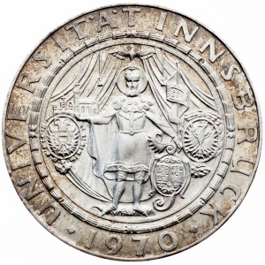 Austria, 50 Schilling 1970, Vienna