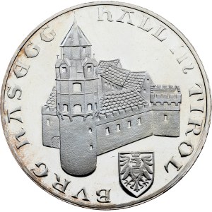 Rakousko, medaile z roku 1974