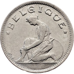 Belgien, 50 Centimes 1932, Brüssel
