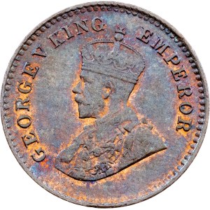 Britská Indie, 1/12 anny 1912, Kalkata