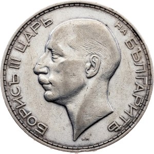 Bulharsko, 100 levů, 1934, Bělehrad