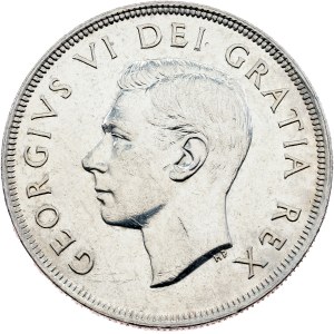 Kanada, 1 dolar, 1949, Ottawa