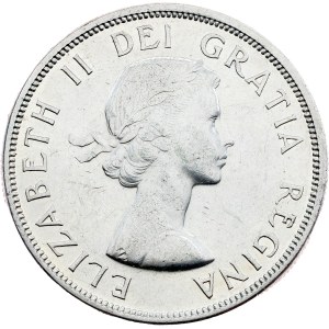 Kanada, 1 dolár, 1959, Ottawa