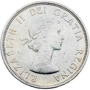 Kanada, 1 dolar, 1964, Ottawa