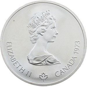 Kanada, 10 dolárov, 1973, Ottawa
