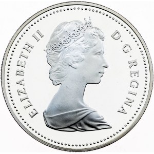 Kanada, 1 dolar, 1983, Ottawa