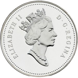 Kanada, 1 dolár, 1991, Ottawa
