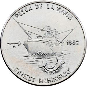 Cuba, 1 Peso 1982, Havana