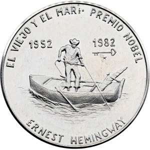 Cuba, 1 peso 1982, L'Avana