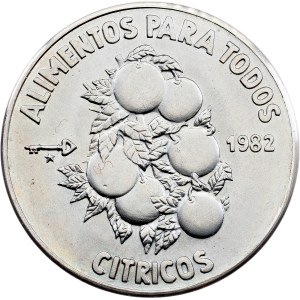 Cuba, 1 Peso 1982, Havana