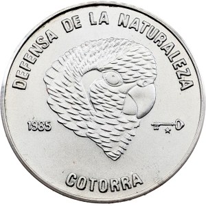 Cuba, 1 Peso 1985, Havana