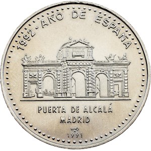 Cuba, 1 Peso 1991, Havana