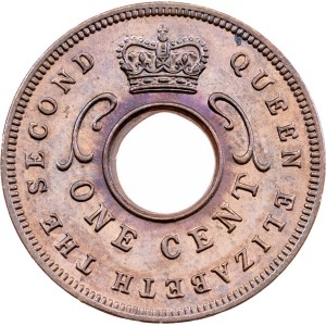 East Africa, 1 Cent 1961, London