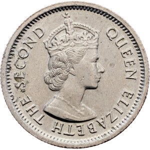 Eastern Caribbean States, 10 Cents 1965, London