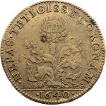 France, Token 1640, Paris