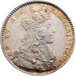 France, States of Brittany Token 1722, Nantes