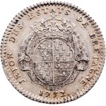 France, States of Brittany Token 1732