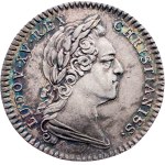 France, States of Brittany Token 1750