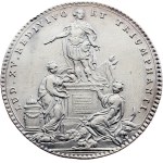 France, States of Brittany Token 1754, Rennes